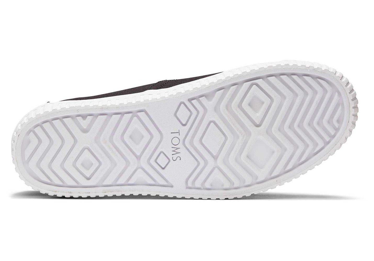 Toms Espadryle Damskie Czarne - Alpargata Indio Slip On - 19CUVLGHN